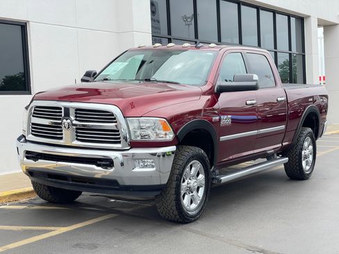 Used 2016 RAM 2500 Big Horn AWD/4WD image 7