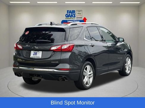Used 2020 Chevrolet Equinox Premier FWD image 8