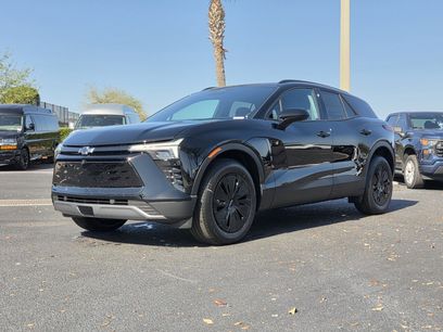 New 2026 Chevrolet Blazer EV LT w/ Midnight/Sport Edition