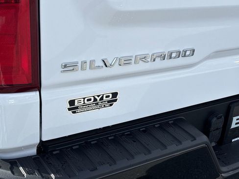 New 2026 Chevrolet Silverado 1500 LT Trail Boss w/ Convenience Package II image 33