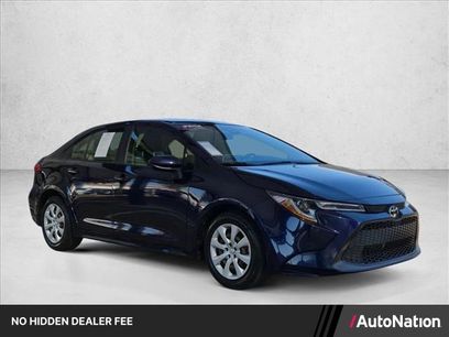 Used 2021 Toyota Corolla LE
