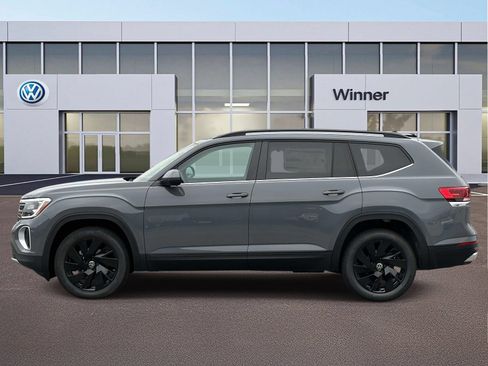 New 2026 Volkswagen Atlas SE AWD/4WD image 2