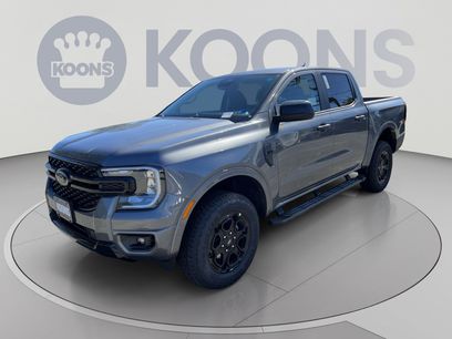 New 2026 Ford Ranger XLT w/ FX4 Off-Road Package