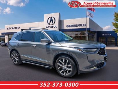 Certified 2024 Acura MDX SH-AWD w/ Technology Package