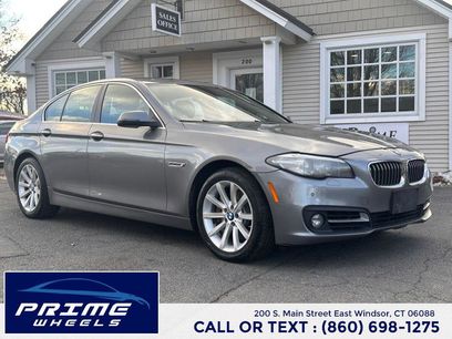 Used 2015 BMW 535i xDrive Sedan