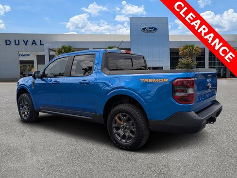 New 2025 Ford Maverick Tremor image 26