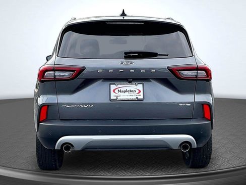 Used 2024 Ford Escape Platinum AWD/4WD image 4