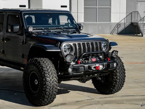 Used 2020 Jeep Gladiator Rubicon image 22
