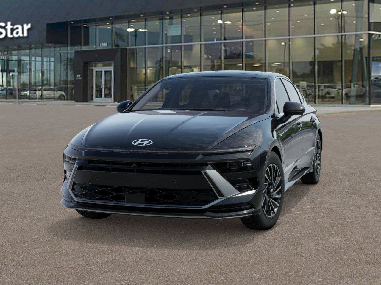 New 2026 Hyundai Sonata Limited FWD image 6