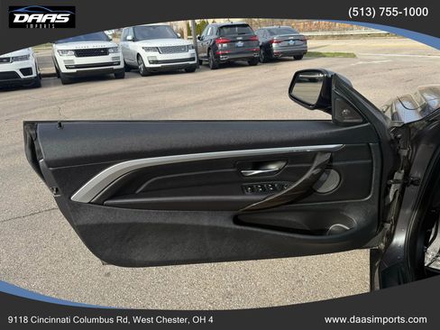 Used 2015 BMW 435i xDrive 435i xDrive Convertible 2D image 18
