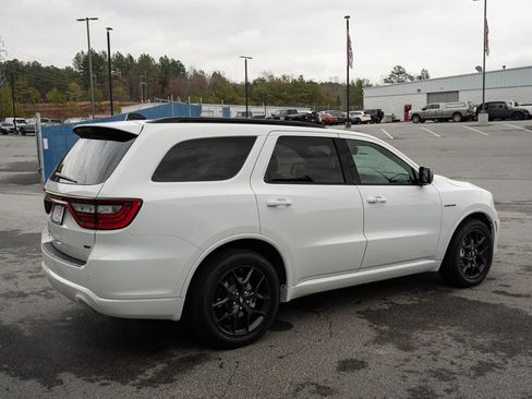 New 2026 Dodge Durango GT w/ Blacktop Package AWD/4WD image 10