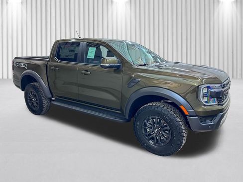 New 2025 Ford Ranger Raptor image 2