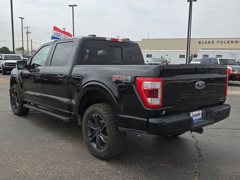 Used 2023 Ford F150 Lariat w/ Equipment Group 502A High AWD/4WD image 3
