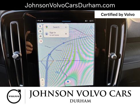 Certified 2023 Volvo C40 P8 Recharge Plus w/ Climate Package image 15