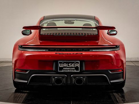 New 2026 Porsche 911 Carrera 4 GTS image 7