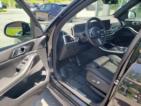 New 2026 BMW X5 xDrive50e AWD/4WD image 9