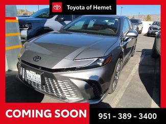 Used 2026 Toyota Camry XSE FWD video 1
