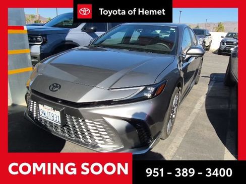 Used 2026 Toyota Camry XSE FWD image 1