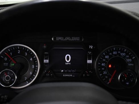 Used 2022 RAM 1500 Laramie w/ Sport Appearance Package AWD/4WD image 13