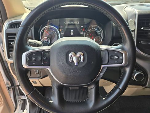 Used 2021 RAM 1500 Big Horn AWD/4WD image 33