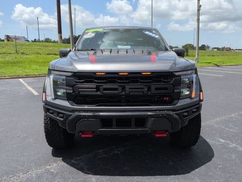 Certified 2025 Ford F150 Raptor w/ Equipment Group 803A Raptor R AWD/4WD image 3