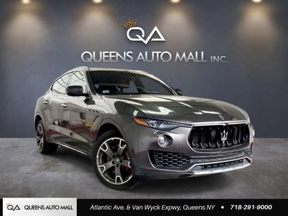 Used 2017 Maserati Levante S