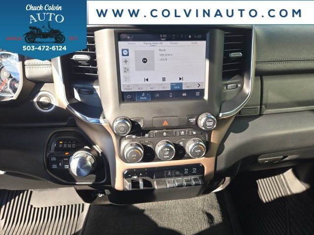 Used 2022 RAM 1500 Laramie AWD/4WD image 38