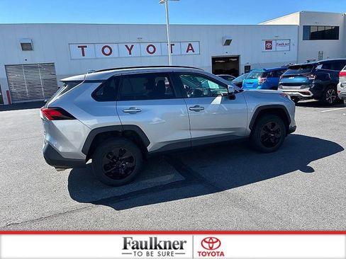 Used 2020 Toyota RAV4 LE w/ All Weather Liner Package AWD/4WD image 7