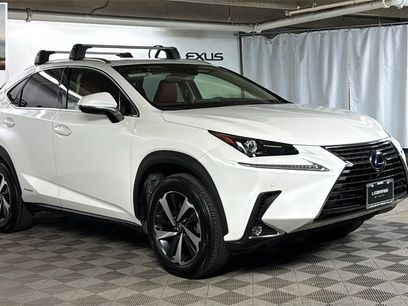 Certified 2021 Lexus NX 300h AWD w/ Premium Package