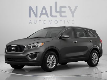Used 2017 Kia Sorento AWD