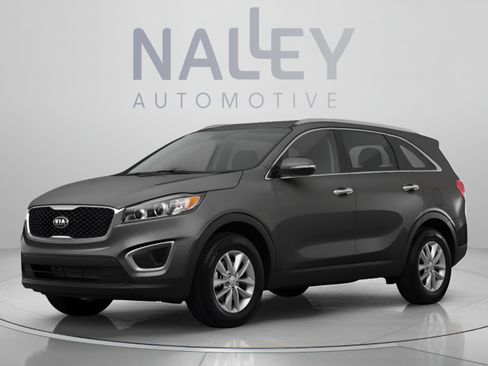 Used 2017 Kia Sorento AWD image 1