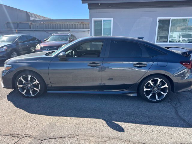 Used 2025 Honda Civic Sport Touring image 8