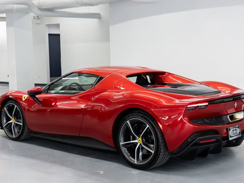 Used 2022 Ferrari 296 GTB image 3