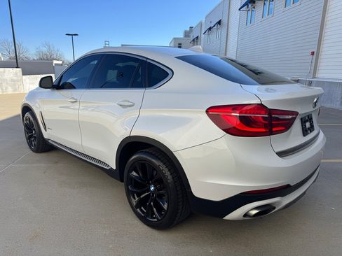 Used 2015 BMW X6 xDrive50i image 6
