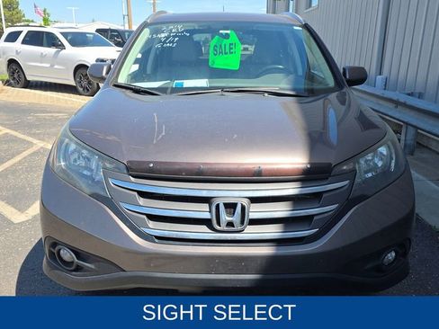 Used 2014 Honda CR-V EX-L image 8