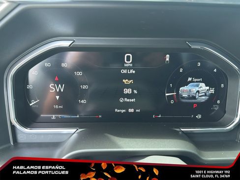 New 2026 GMC Sierra 1500 Denali w/ Denali Reserve Package AWD/4WD image 18
