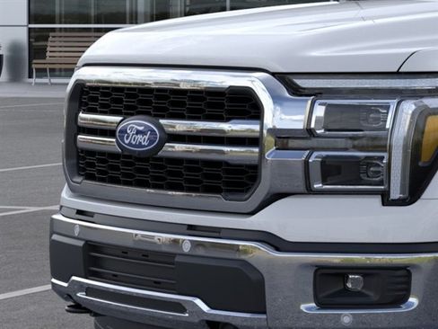 New 2026 Ford F150 Lariat w/ Equipment Group 501A Mid AWD/4WD image 17