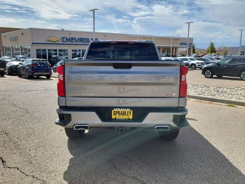 Used 2025 Chevrolet Silverado 1500 RST image 7