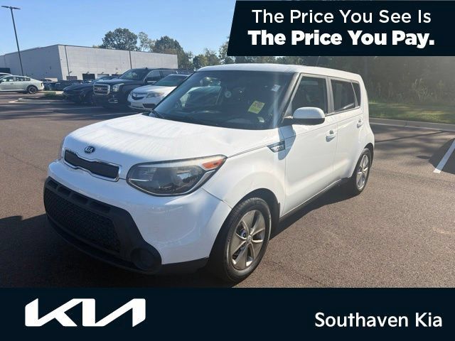 Used 2016 Kia Soul FWD image 1