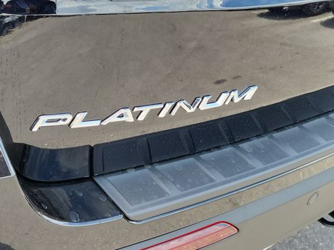 New 2026 Ford Explorer Platinum w/ LUX Leather Package AWD/4WD image 8