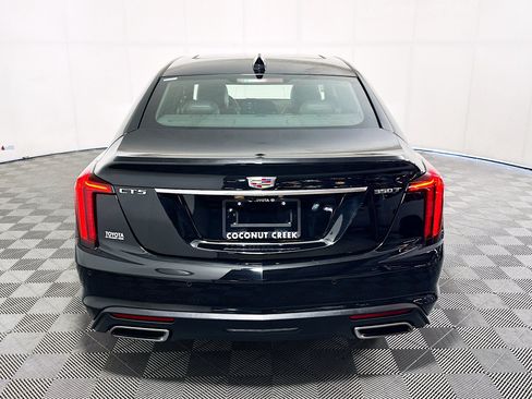 Used 2025 Cadillac CT5 Premium Luxury w/ Sun And Sound Package RWD image 4