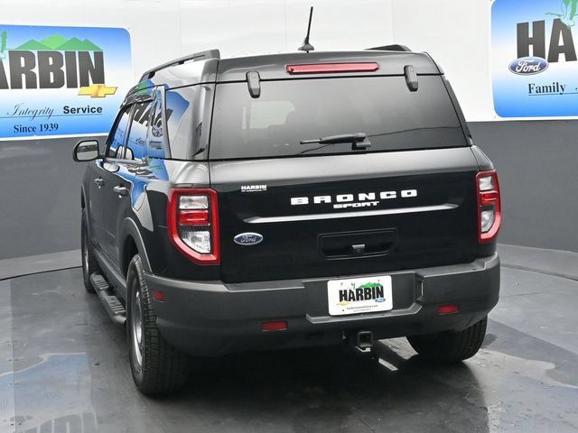 Certified 2024 Ford Bronco Sport Big Bend AWD/4WD image 4