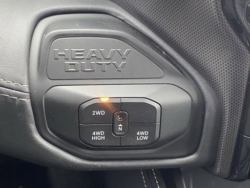 New 2026 RAM 2500 Limited image 27