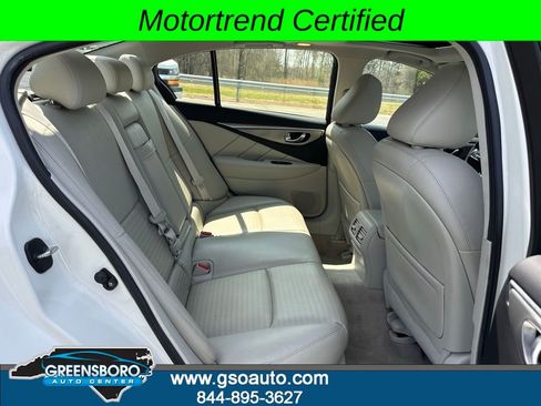 Used 2018 INFINITI Q50 Sport image 20