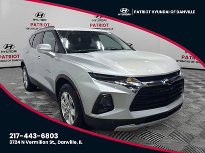 Used 2022 Chevrolet Blazer LT