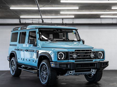 New 2026 INEOS Grenadier AWD/4WD image 7