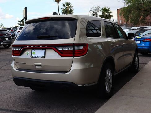 Used 2015 Dodge Durango SXT RWD image 13