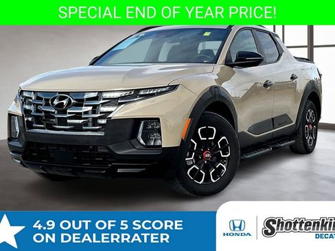 Used 2024 Hyundai Santa Cruz XRT image 1