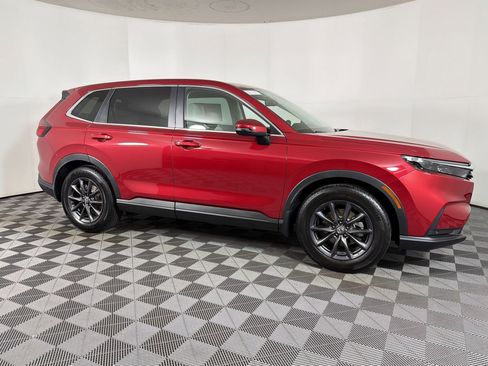 New 2026 Honda CR-V EX-L image 5