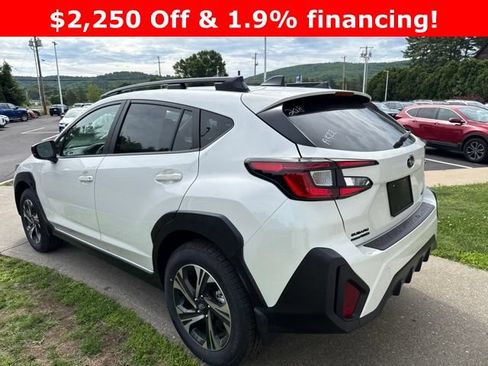 New 2026 Subaru Crosstrek 2.5i Premium AWD/4WD image 5